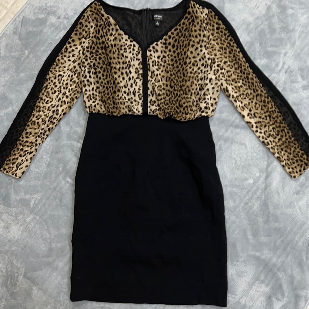 Nicole by Nicole Miller dress